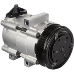 Order New Compressor And Clutch by DENSO - 471-8144 For Your Vehicle