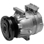 Order New Compressor And Clutch by DENSO - 471-9134 For Your Vehicle