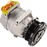 Order New Compressor And Clutch by DENSO - 471-9134 For Your Vehicle