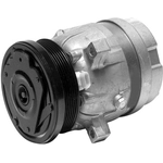Order New Compressor And Clutch by DENSO - 471-9140 For Your Vehicle