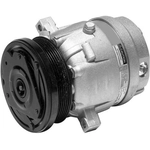 Order New Compressor And Clutch by DENSO - 471-9143 For Your Vehicle