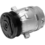 Order New Compressor And Clutch by DENSO - 471-9185 For Your Vehicle