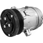 Order New Compressor And Clutch by DENSO - 471-9185 For Your Vehicle