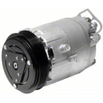 Order New Compressor And Clutch by DENSO - 471-9188 For Your Vehicle