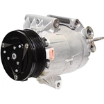 Order New Compressor And Clutch by DENSO - 471-9189 For Your Vehicle