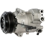 Order New Compressor And Clutch by FOUR SEASONS - 158271 For Your Vehicle