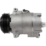 Order New Compressor And Clutch by FOUR SEASONS - 158272 For Your Vehicle