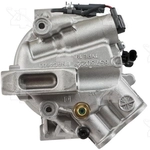 Order New Compressor And Clutch by FOUR SEASONS - 158272 For Your Vehicle