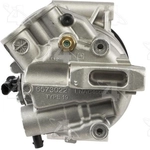 Order New Compressor And Clutch by FOUR SEASONS - 158273 For Your Vehicle