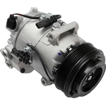 Order New Compressor And Clutch by FOUR SEASONS - 158274 For Your Vehicle