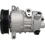Order New Compressor And Clutch by FOUR SEASONS - 158301 For Your Vehicle