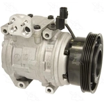 Order New Compressor And Clutch by FOUR SEASONS - 158303 For Your Vehicle