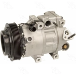 Order New Compressor And Clutch by FOUR SEASONS - 158305 For Your Vehicle