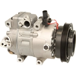 Order New Compressor And Clutch by FOUR SEASONS - 158307 For Your Vehicle