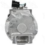 Order New Compressor And Clutch by FOUR SEASONS - 158309 For Your Vehicle