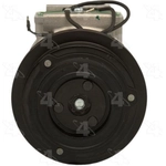 Order New Compressor And Clutch by FOUR SEASONS - 158310 For Your Vehicle