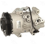 Order New Compressor And Clutch by FOUR SEASONS - 158318 For Your Vehicle