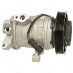 Order New Compressor And Clutch by FOUR SEASONS - 158319 For Your Vehicle