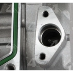 Order New Compressor And Clutch by FOUR SEASONS - 158321 For Your Vehicle