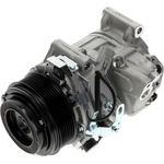 Order New Compressor And Clutch by FOUR SEASONS - 158321 For Your Vehicle