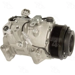 Order New Compressor And Clutch by FOUR SEASONS - 158323 For Your Vehicle