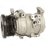 Order Compresseur et embrayage neuf de FOUR SEASONS - 158324 For Your Vehicle