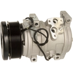 Order New Compressor And Clutch by FOUR SEASONS - 158325 For Your Vehicle