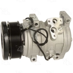 Order New Compressor And Clutch by FOUR SEASONS - 158325 For Your Vehicle