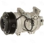 Order New Compressor And Clutch by FOUR SEASONS - 158327 For Your Vehicle