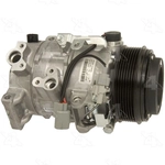 Order New Compressor And Clutch by FOUR SEASONS - 158328 For Your Vehicle