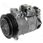 Order New Compressor And Clutch by FOUR SEASONS - 158330 For Your Vehicle