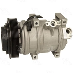 Order New Compressor And Clutch by FOUR SEASONS - 158334 For Your Vehicle