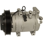 Order New Compressor And Clutch by FOUR SEASONS - 158335 For Your Vehicle
