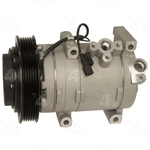 Order New Compressor And Clutch by FOUR SEASONS - 158335 For Your Vehicle