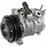 Order New Compressor And Clutch by FOUR SEASONS - 158340 For Your Vehicle