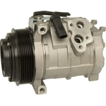Order New Compressor And Clutch by FOUR SEASONS - 158342 For Your Vehicle
