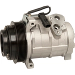 Order New Compressor And Clutch by FOUR SEASONS - 158346 For Your Vehicle