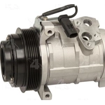 Order New Compressor And Clutch by FOUR SEASONS - 158346 For Your Vehicle