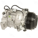Order New Compressor And Clutch by FOUR SEASONS - 158347 For Your Vehicle