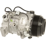 Order New Compressor And Clutch by FOUR SEASONS - 158347 For Your Vehicle