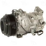 Order New Compressor And Clutch by FOUR SEASONS - 158348 For Your Vehicle