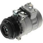 Order New Compressor And Clutch by FOUR SEASONS - 158356 For Your Vehicle