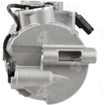 Order New Compressor And Clutch by FOUR SEASONS - 158359 For Your Vehicle