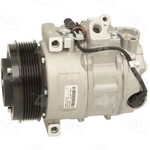 Order New Compressor And Clutch by FOUR SEASONS - 158360 For Your Vehicle
