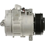 Order New Compressor And Clutch by FOUR SEASONS - 158360 For Your Vehicle
