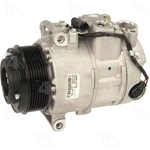 Order New Compressor And Clutch by FOUR SEASONS - 158362 For Your Vehicle