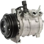 Order New Compressor And Clutch by FOUR SEASONS - 158364 For Your Vehicle