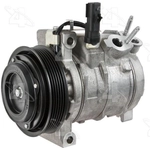 Order New Compressor And Clutch by FOUR SEASONS - 158364 For Your Vehicle