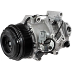 Order FOUR SEASONS - 158366 - New Compressor And Clutch For Your Vehicle