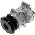 Order New Compressor And Clutch by FOUR SEASONS - 158368 For Your Vehicle